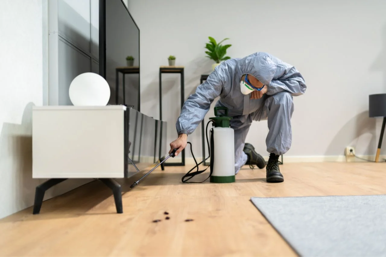 Residential Pest Control